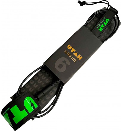 Leash de surf Utah Ultra Lite Super Comp