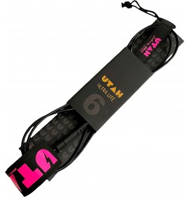 Leash de surf Utah Ultra Lite Super Comp