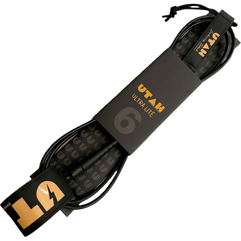 Leash de surf Utah Ultra Lite Super Comp