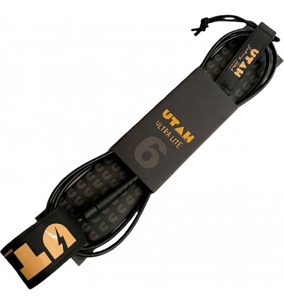 Utah Ultra Lite Super Comp Surf leash