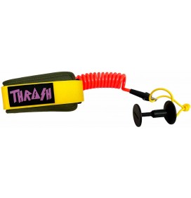 Bodyboard leash Thrash V2 Ergo