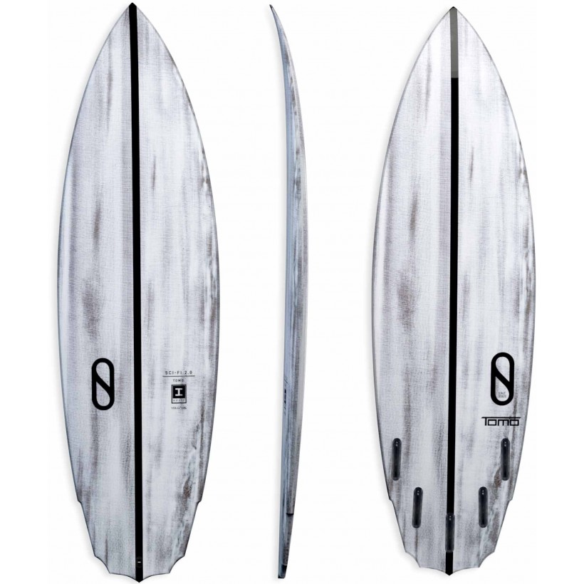 Surfboard Slater Designs Sci-Fi 2.0