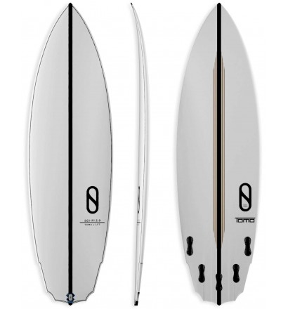 Planche de surf Slater Designs Sci-Fi 2.0