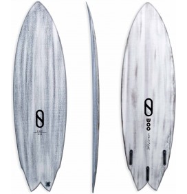 Surfboard Slater Designs Great White