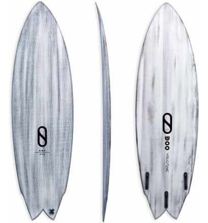 Tavola Da Surf Slater Designs Great White