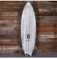 Tabla de surf Slater Designs Great White