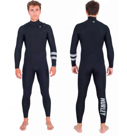 Traje Neopreno Hurley Advantage 4/3mm