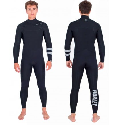 Wetsuit Hurley Advantage 4/3mm