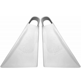 Bodyboard fins Thrash Shura White/Snow