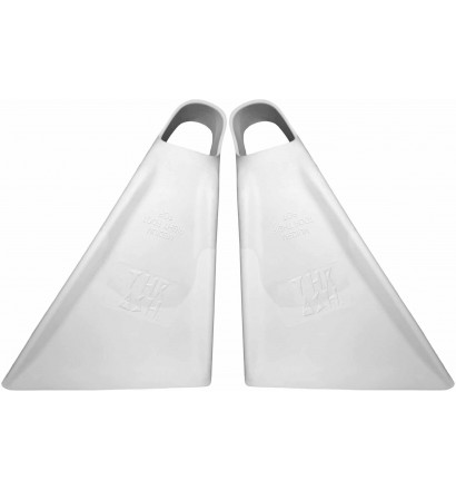 Bodyboard fins Thrash Shura White/Snow