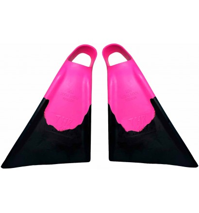 Flossen bodyboard Thrash Shura Pink/Black