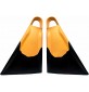 Bodyboard fins Thrash Shura Gold/Black