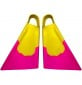 Flossen bodyboard Thrash Shura Yellow/Pink