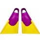 Aletas bodyboard Thrash Shura Purple/Yellow