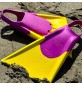 Aletas bodyboard Thrash Shura Purple/Yellow