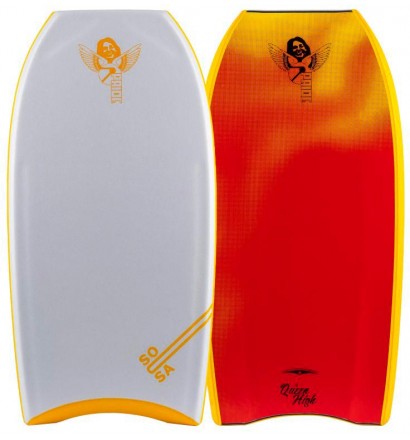 Planche de bodyboard Pride The Queen NRG + SNPP