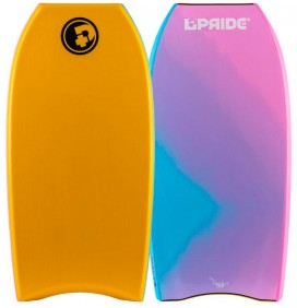 Prancha de Bodyboard Pride Timeless PE + HD