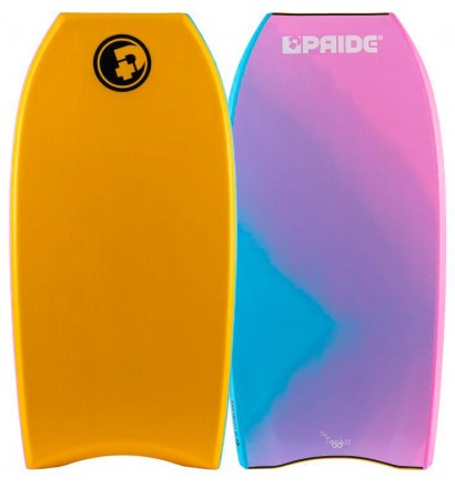 Bodyboard Pride Timeless PE + HD