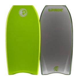 Tabel van Bodyboard Pride Spartan PP+SNPP