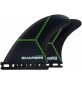 Fins Quad-Rear Shapers Driver