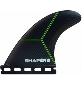 Chiglie surf Quad-Posteriore Shapers Driver