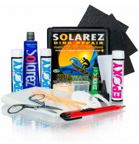 Kit di riparazione Solarez Epoxy Pro viaggio