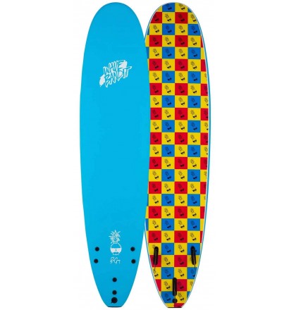 Tabla softboard Catch Surf Skipper Quad (EN STOCK)