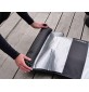 Boardbag aus surf MDNS Dayroll Longboard