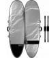 Funda de surf Madness Dayzip Longboard