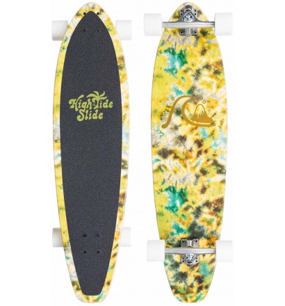 Skate Longboard Quiksilver Hightide