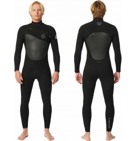 Wetsuit Rip Curl Flash-Bom 4/3mm CZ