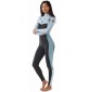 Wetsuit Rip Curl Dawn Patrol Women 4/3mm CZ