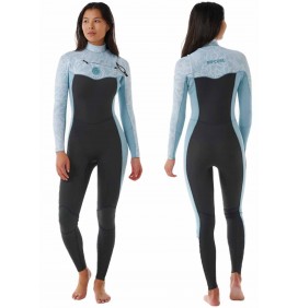 Muta  surf Rip Curl Dawn Patrol Women 4/3mm CZ