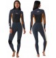 Wetsuit Rip Curl Dawn Patrol Women 4/3mm CZ