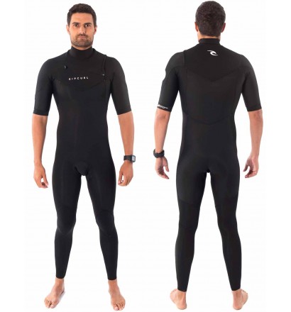 Wetsuit Rip Curl Dawn Patrol Perf 2mm SS