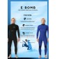 Wetsuit Rip Curl E-Bomb 4/3mm