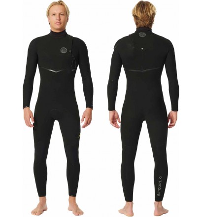 Fato Surf Rip Curl E-Bomb 4/3mm