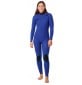 Neoprenanzug Rip Curl Womens E-Bomb 4/3mm