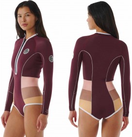 Shorty in Neoprene Rip Curl G-Bomb LS GB