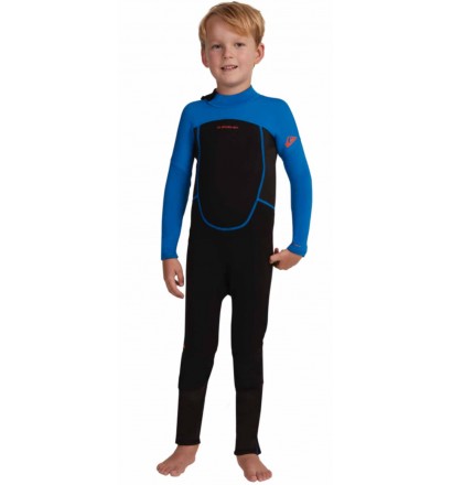 Muta surf Quiksilver Prologue Kids 3/2mm