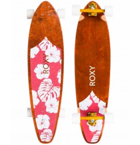 Skateboard Longboard Roxy Isha