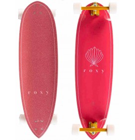Skateboard Longboard Roxy Perle