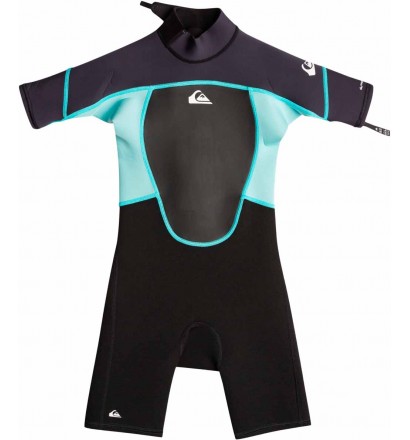 Fato Surf Quiksilver Prologue Kids 2mm