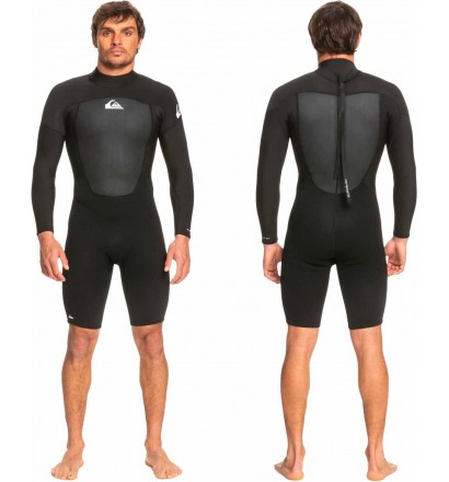 Neopreen quiksilver prologue 2mm