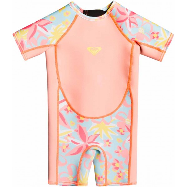 Imagén: Fato Surf Roxy Swell Series Toddler 2mm