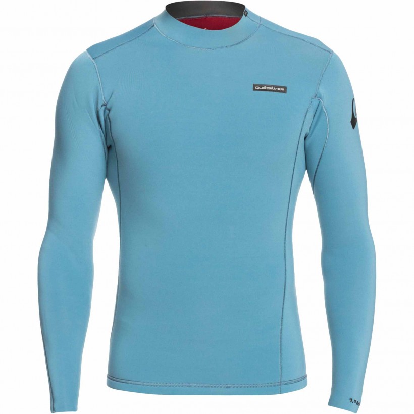 Top aus neopren Quiksilver Everyday Session LS