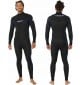 Combinaison Rip Curl Dawn Patrol Perf 4/3mm