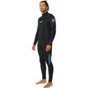 Neoprenanzug Rip Curl Dawn Patrol Perf 4/3mm