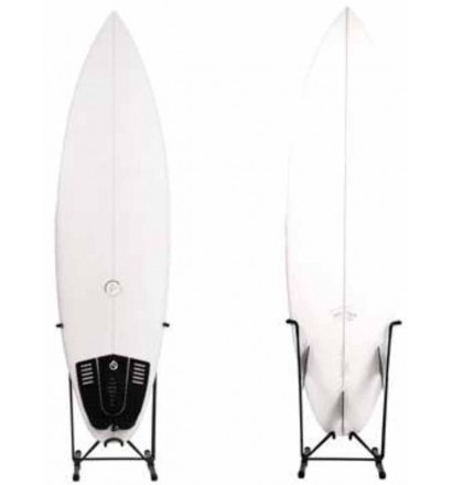 Soporte para tablas de surf Ocean & Earth Timber Free standing rax