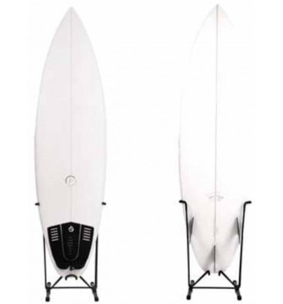 Ocean & Earth Timber Free standing rax for 4 surfboards